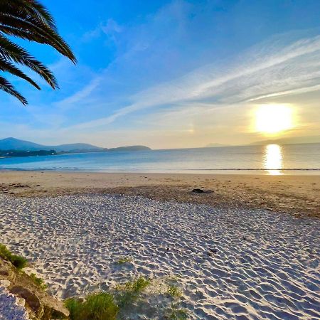 Apartamento Playa De Coira II Portosin Exteriér fotografie