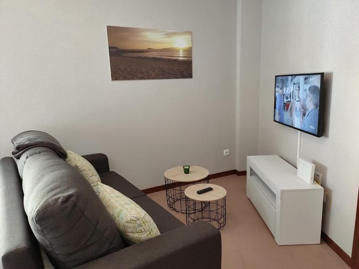 Apartamento Playa De Coira II Portosin Exteriér fotografie