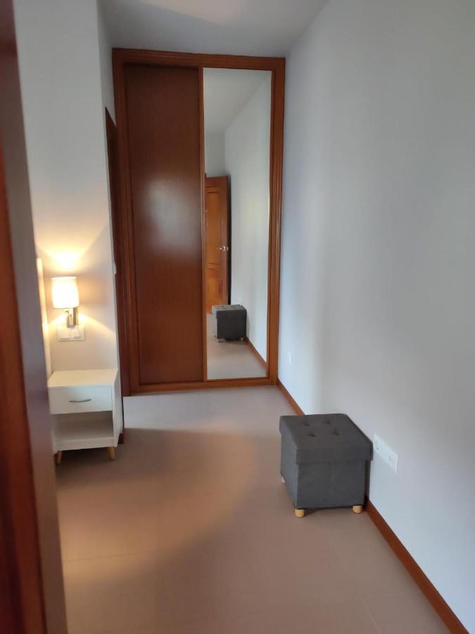 Apartamento Playa De Coira II Portosin Exteriér fotografie