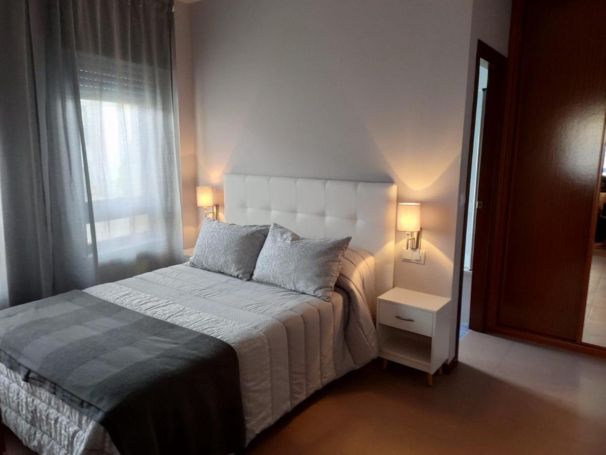 Apartamento Playa De Coira II Portosin Exteriér fotografie