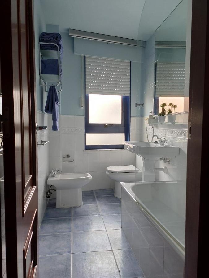 Apartamento Playa De Coira II Portosin Exteriér fotografie