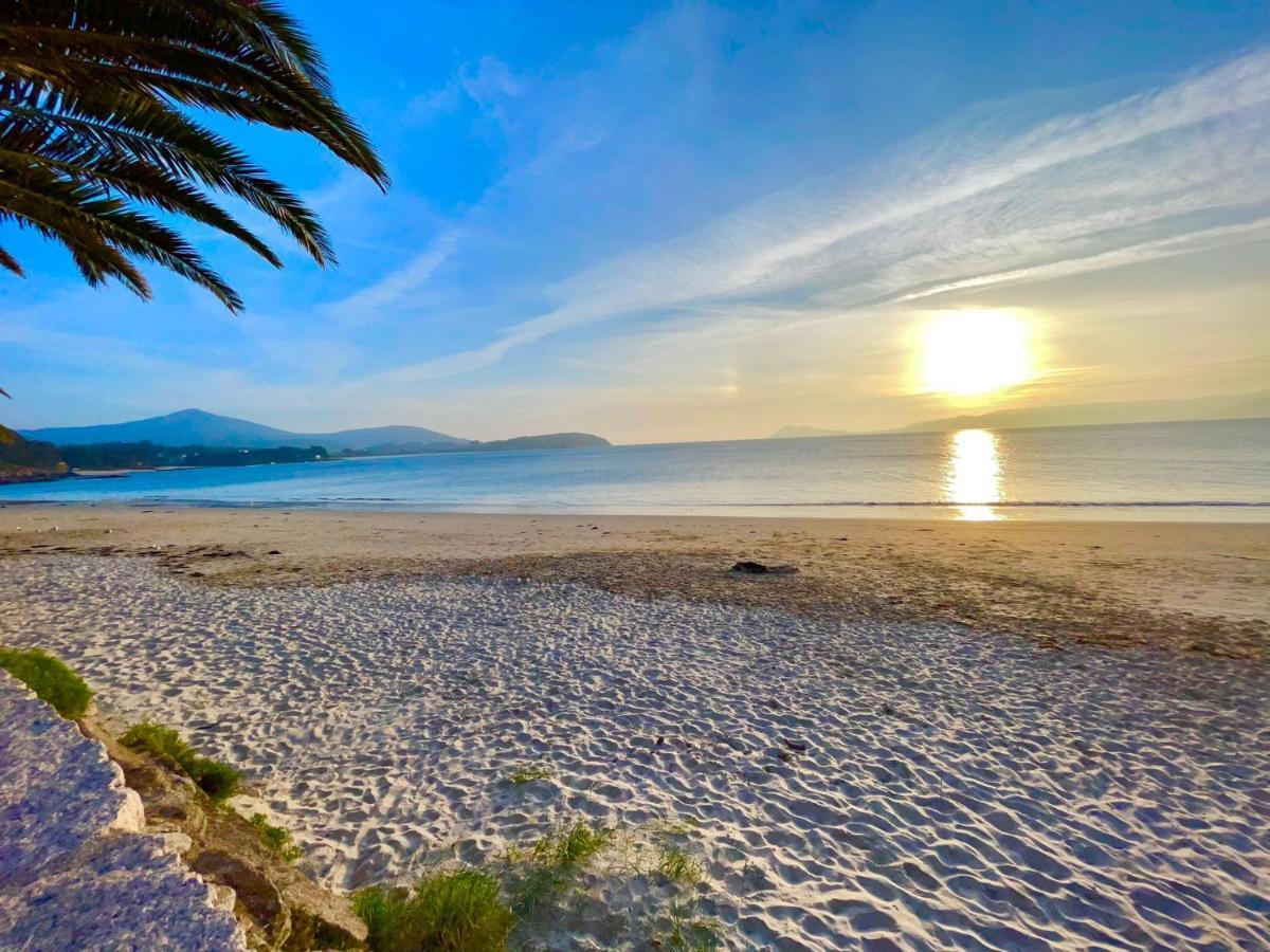 Apartamento Playa De Coira II Portosin Exteriér fotografie